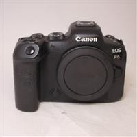 Used Canon EOS R6 Mirrorless Digital Camera Body