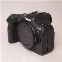 Used Canon EOS R6 Mirrorless Digital Camera Body