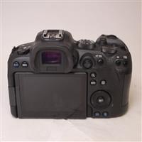 Used Canon EOS R6 Mirrorless Digital Camera Body