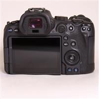 Used Canon EOS R6 Mirrorless Digital Camera Body