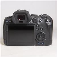 Used Canon EOS R6 Mirrorless Digital Camera Body