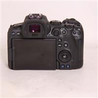 Used Canon EOS R6 Mirrorless Digital Camera Body