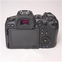 Used Canon EOS R6 Mirrorless Digital Camera Body