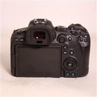 Used Canon EOS R6 Mirrorless Digital Camera Body