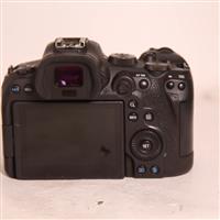 Used Canon EOS R6 Mirrorless Digital Camera Body