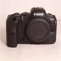 Used Canon EOS R6 Mirrorless Digital Camera Body