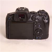 Used Canon EOS R6 Mirrorless Digital Camera Body