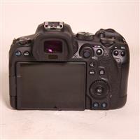 Used Canon EOS R6 Mirrorless Digital Camera Body