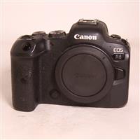 Used Canon EOS R6 Mirrorless Digital Camera Body