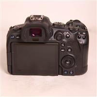 Used Canon EOS R6 Mirrorless Digital Camera Body