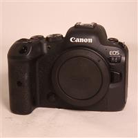 Used Canon EOS R6 Mirrorless Digital Camera Body