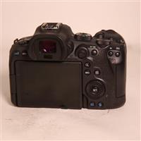 Used Canon EOS R6 Mirrorless Digital Camera Body