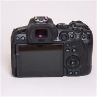 Used Canon EOS R6 Mirrorless Digital Camera Body