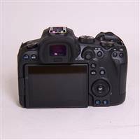 Used Canon EOS R6 Mirrorless Digital Camera Body