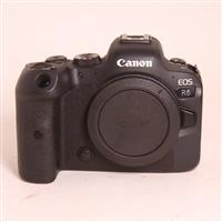 Used Canon EOS R6 Mirrorless Digital Camera Body