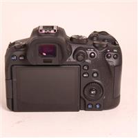 Used Canon EOS R6 Mirrorless Digital Camera Body