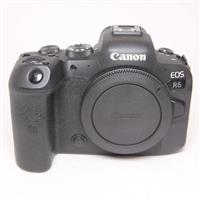 Used Canon EOS R6 Mirrorless Digital Camera Body