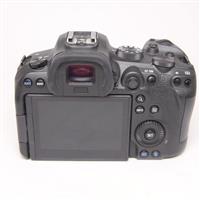 Used Canon EOS R6 Mirrorless Digital Camera Body