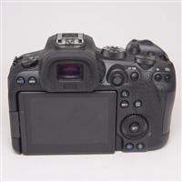 Used Canon EOS R6 Mirrorless Digital Camera Body
