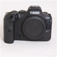 Used Canon EOS R6 Mirrorless Digital Camera Body