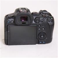 Used Canon EOS R6 Mirrorless Digital Camera Body