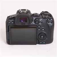 Used Canon EOS R6 Mirrorless Digital Camera Body