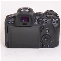Used Canon EOS R6 Mirrorless Digital Camera Body