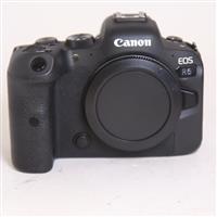 Used Canon EOS R6 Mirrorless Digital Camera Body