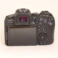 Used Canon EOS R6 Mirrorless Digital Camera Body