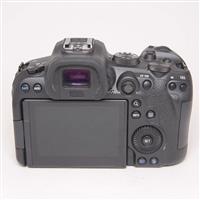 Used Canon EOS R6 Mirrorless Digital Camera Body
