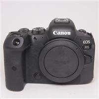 Used Canon EOS R6 Mirrorless Digital Camera Body
