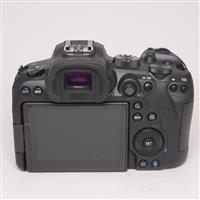 Used Canon EOS R6 Mirrorless Digital Camera Body