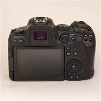 Used Canon EOS R6 Mirrorless Digital Camera Body