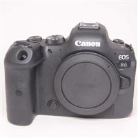 Used Canon EOS R6 Mirrorless Digital Camera Body