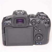 Used Canon EOS R6 Mirrorless Digital Camera Body