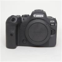 Used Canon EOS R6 Mirrorless Digital Camera Body