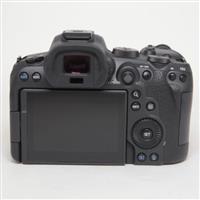 Used Canon EOS R6 Mirrorless Digital Camera Body