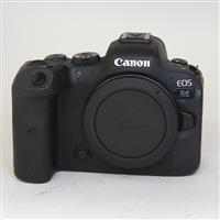 Used Canon EOS R6 Mirrorless Digital Camera Body
