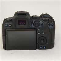 Used Canon EOS R6 Mirrorless Digital Camera Body