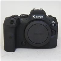 Used Canon EOS R6 Mirrorless Digital Camera Body
