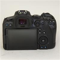 Used Canon EOS R6 Mirrorless Digital Camera Body