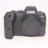 Used Canon EOS R6 Mirrorless Digital Camera Body