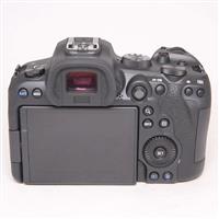 Used Canon EOS R6 Mirrorless Digital Camera Body