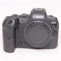 Used Canon EOS R6 Mirrorless Digital Camera Body