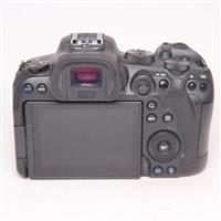 Used Canon EOS R6 Mirrorless Digital Camera Body