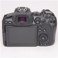Used Canon EOS R6 Mirrorless Digital Camera Body