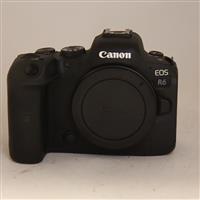 Used Canon EOS R6 Mirrorless Digital Camera Body