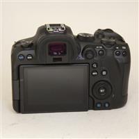 Used Canon EOS R6 Mirrorless Digital Camera Body