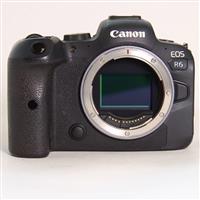 Used Canon EOS R6 Mirrorless Digital Camera Body