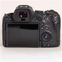Used Canon EOS R6 Mirrorless Digital Camera Body